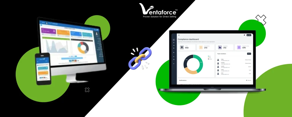 Ventaforce Compliance Management Integration