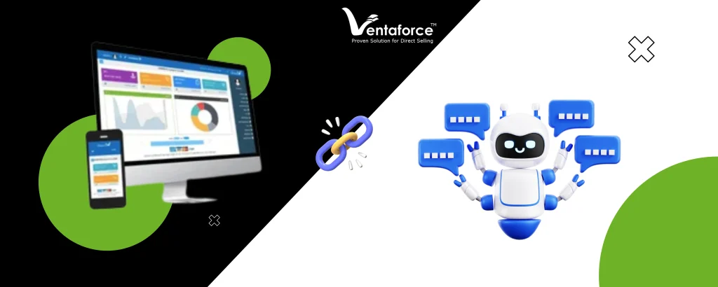 Ventaforce AI & Chatbot Support Integration