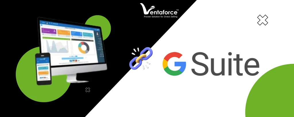 G Suite Email Integration Ventaforce