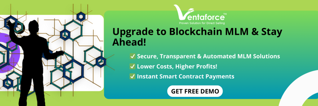 Blockchain MLM Software