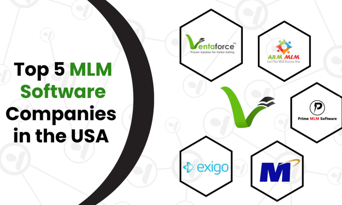 Top 5 MLM Software Platforms in the USA to Supercharge Your Direct Selling  Business -