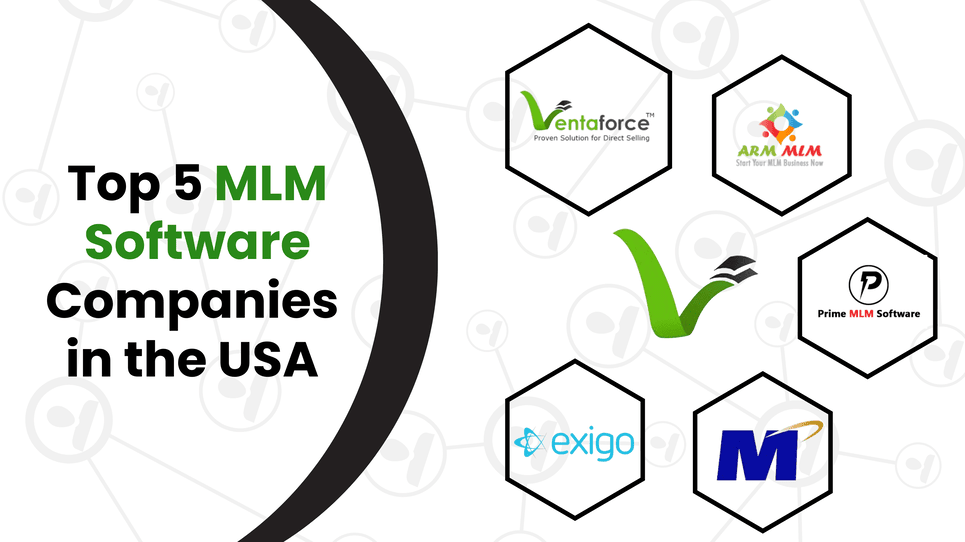 Top % MLM Software in USA