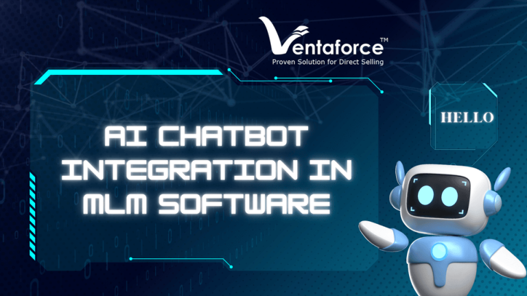 Ai Chatbot Integration in MLM Software