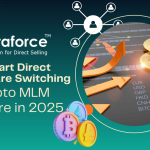 Why Direct Sellers Are Switching to Crypto MLM Software in 2025