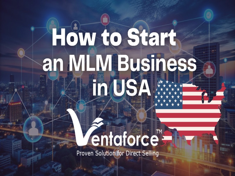How to Start an MLM Business in the USA (2025 Guide)