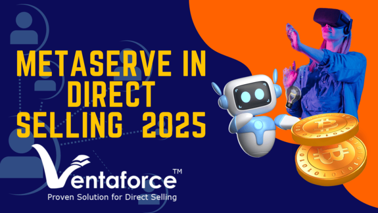 Metaserve in Direct Selling: Transforming Customer Engagement