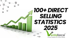 MLM Statistics 2025: Direct Selling Trends, Income & Software Insights