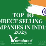 Top 10 Direct Selling Companies in India 2025