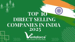 Top 10 Direct Selling Companies in India 2025