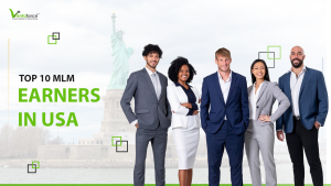 Top 10 MLM Earners in the USA (2025) – Income, Net Worth & Success Stories