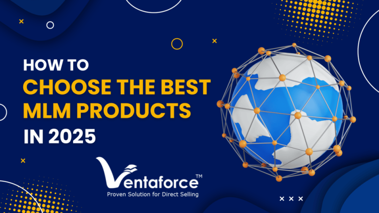 How to Choose the Best MLM Products for Your Network Marketing Business in 2025