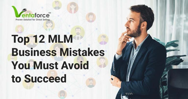 Top MLM Mistakes That Stop your Direct Selling Business Growth