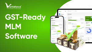 Why Every Indian Direct Selling Company Needs GST-Ready MLM Software