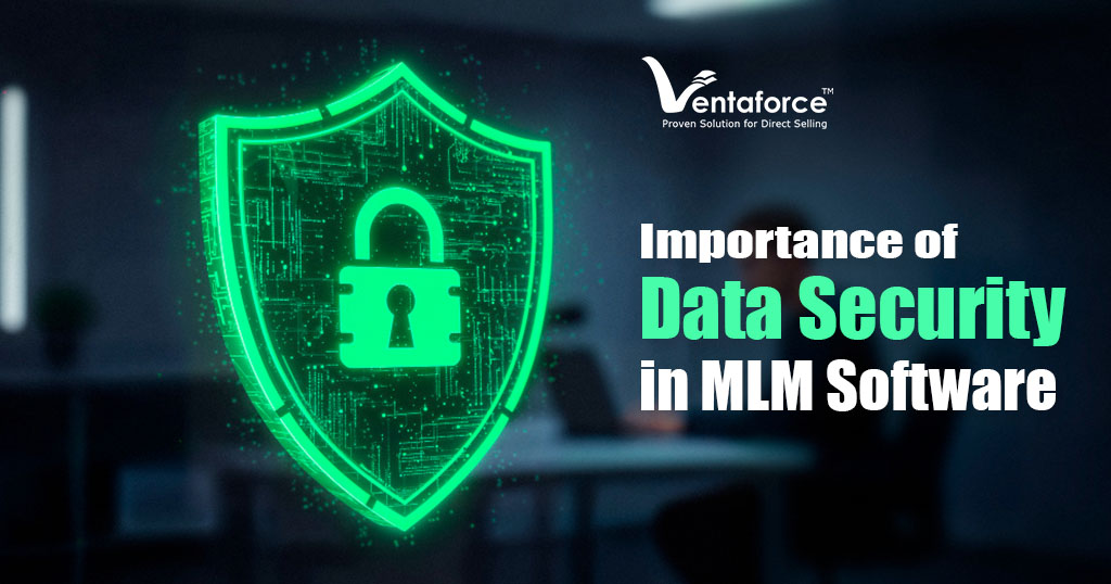 Why Data Security Is Critical for MLM & Direct Selling Software in 2026