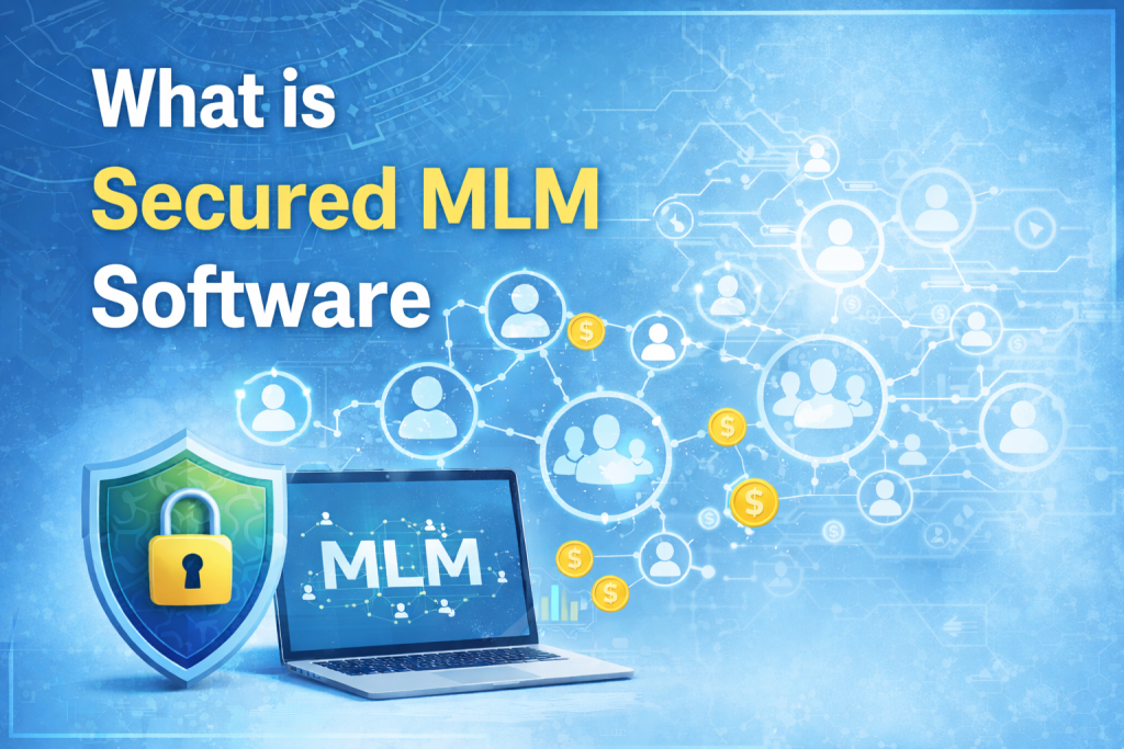 Why Traditional MLM Software Fails at Security | Modern Secure MLM Systems