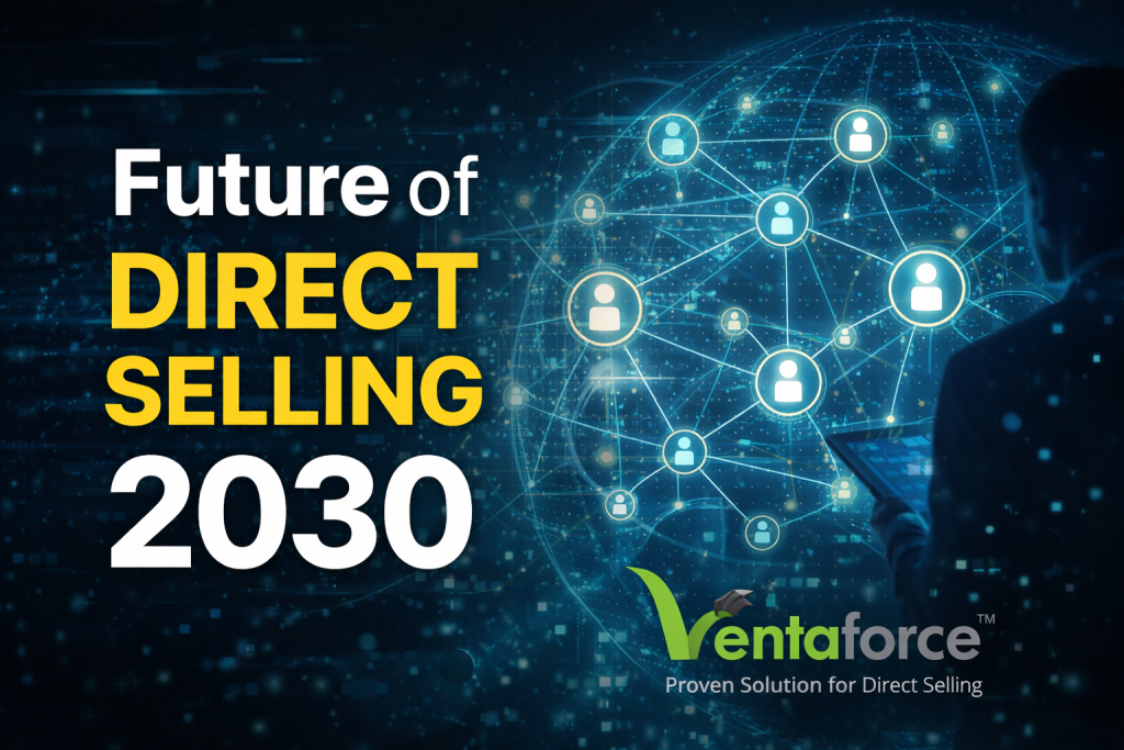 Future of Direct Selling by 2030: Trends, AI, Automation & Growth