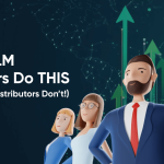 What Top MLM Leaders Do Differently Than Average Distributors ?