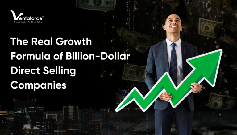 Billion-Dollar Blueprint: How the World’s Top 5 Direct Selling Companies Built Global Empires