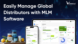 Managing Global Distributors in Wellness Business | MLM Software Solution