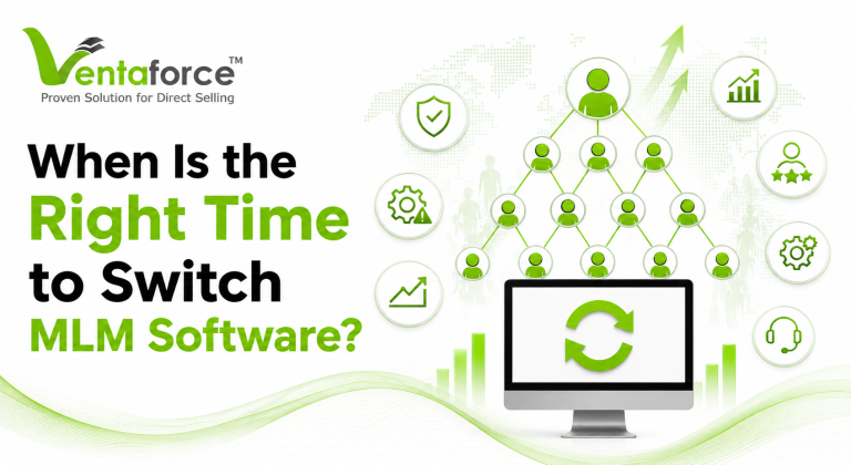 When to Switch MLM Software | 7 Signs Your MLM System Is Outdated