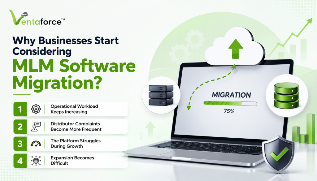 Who Should Consider Switching MLM Software ?​
