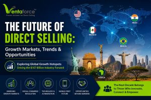Global Direct Selling Outlook 2026: Trends, Markets, and Opportunities Shaping the Industry