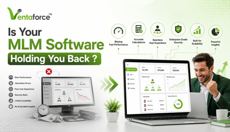 Can Your MLM Software Support 10X Business Growth?