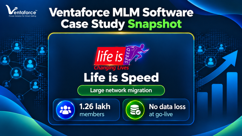 Which MLM / Direct Selling Software Supports Complex Compensation Plans?