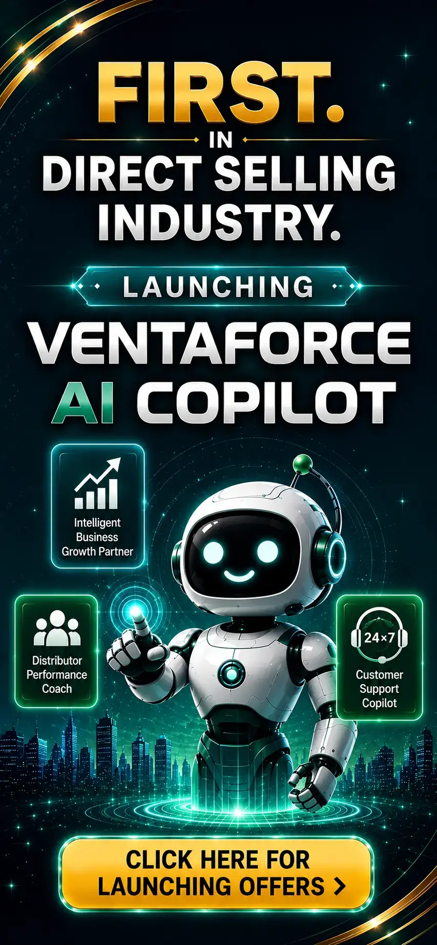 VentaForce AI Copilot