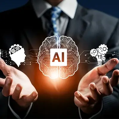 >AI, BI, CI Powered MLM Software