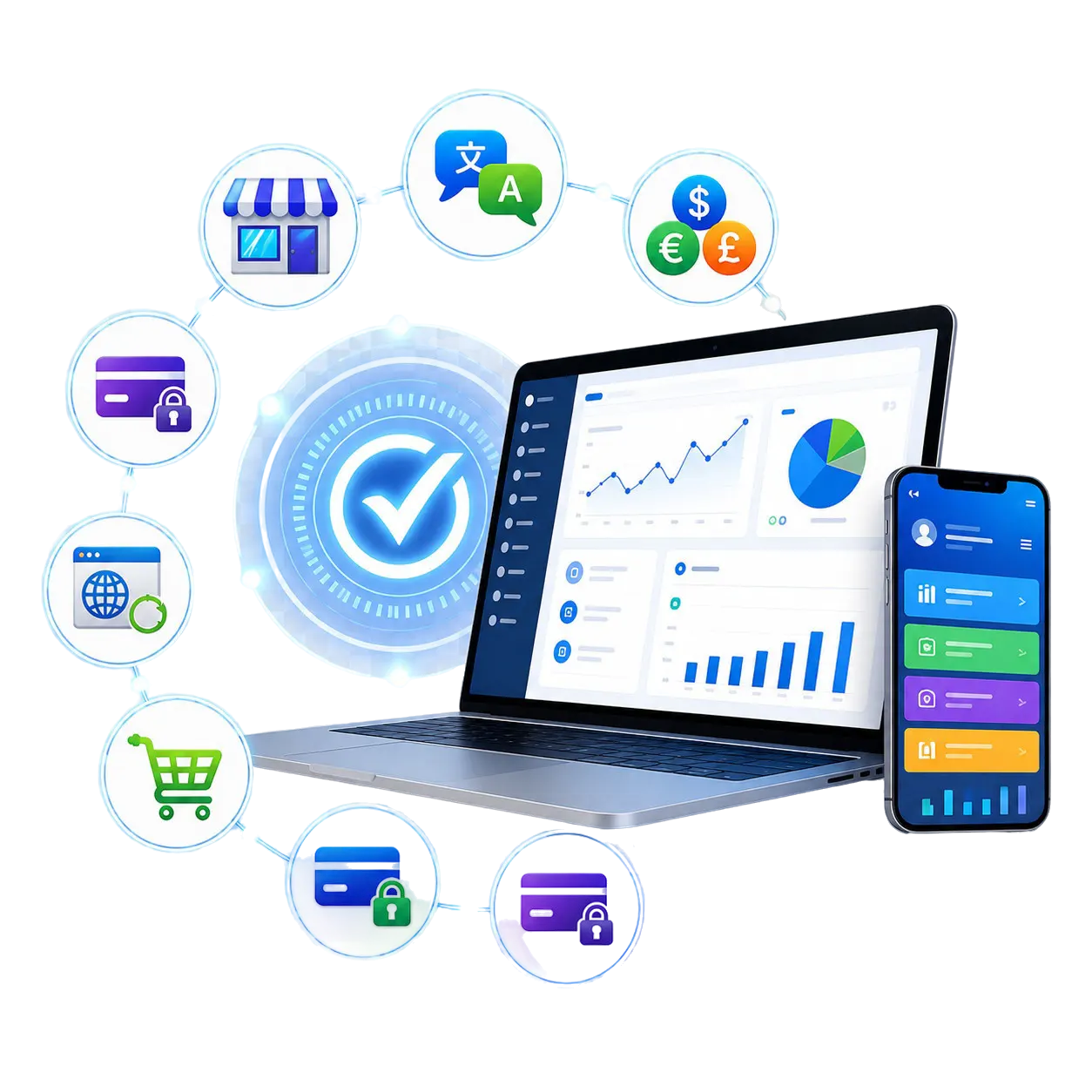 MLM Software Company