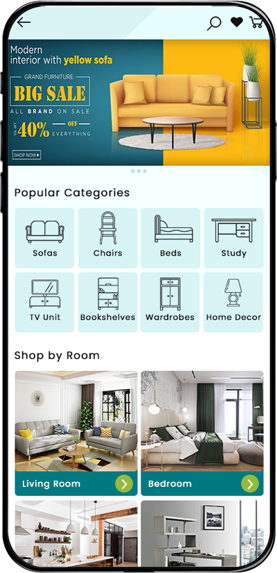 Distributor App