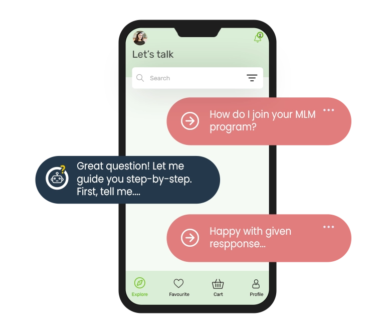 MLM Software Company