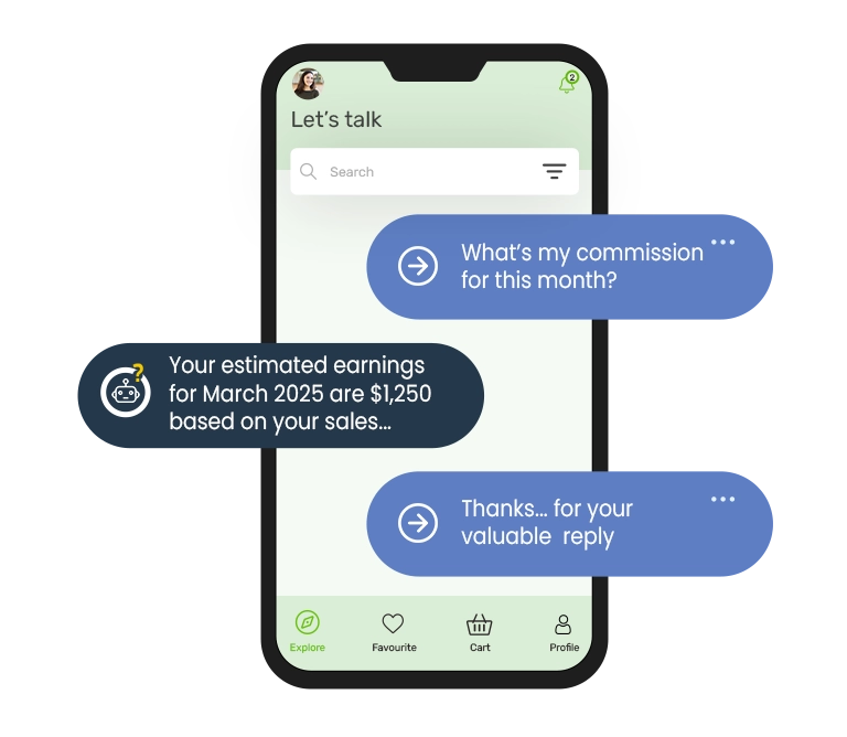 MLM Software Company