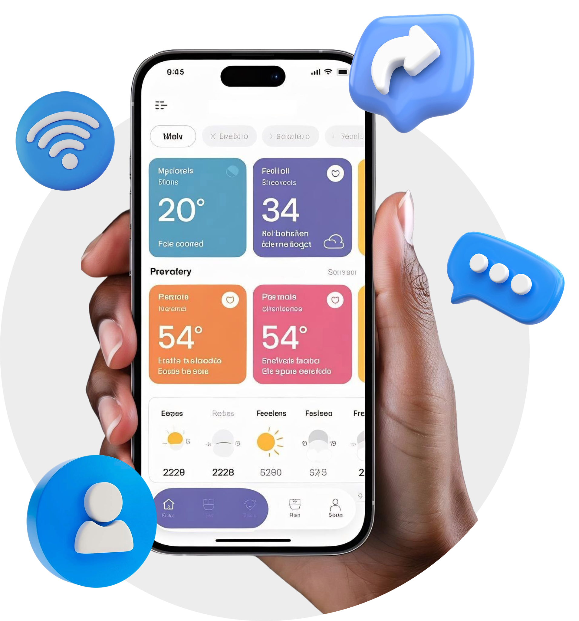 mobile app direct selling industry