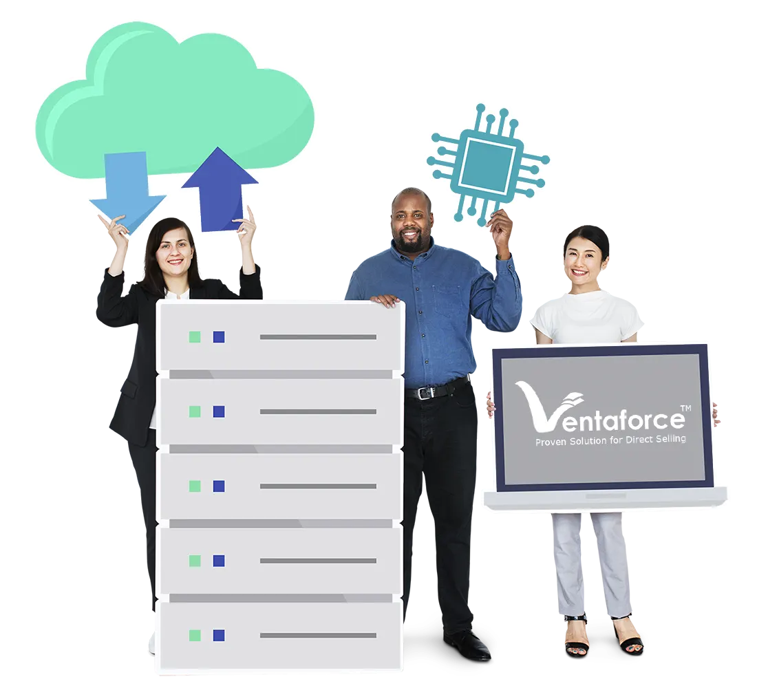 direct selling mobile app