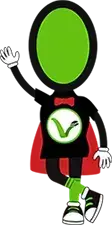 Ventaforce mascot