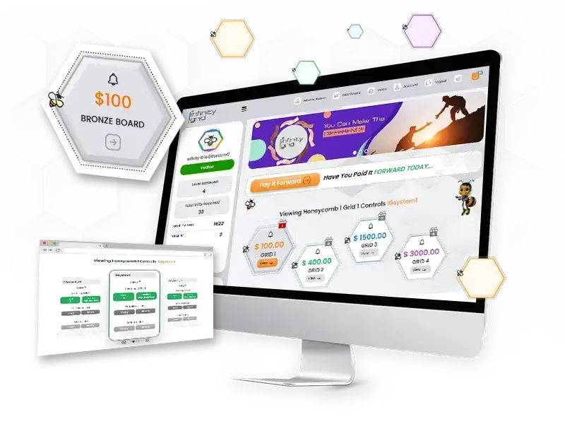 MLM Software solution