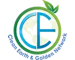 clean earth logo