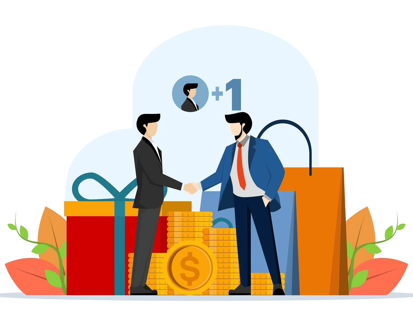 mlm software features