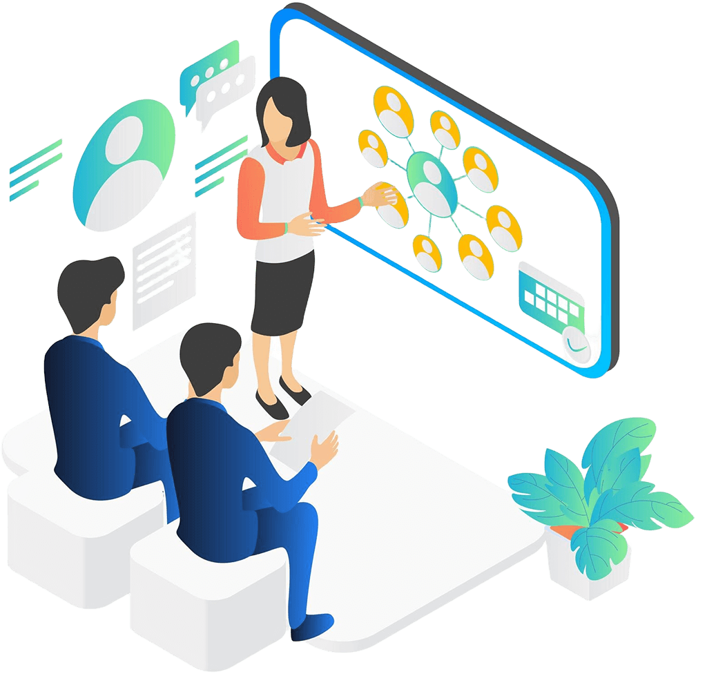 mlm software features