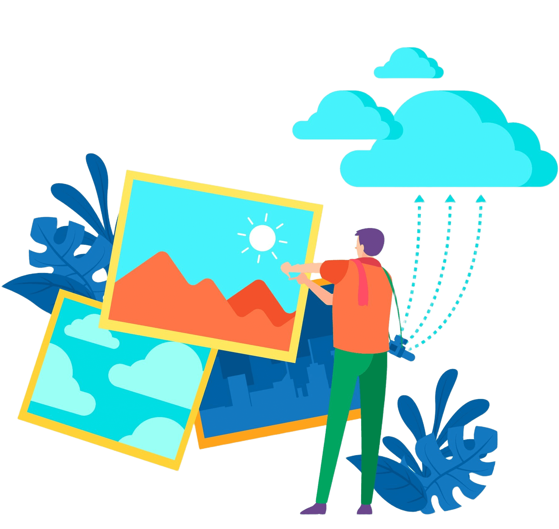 mlm software features