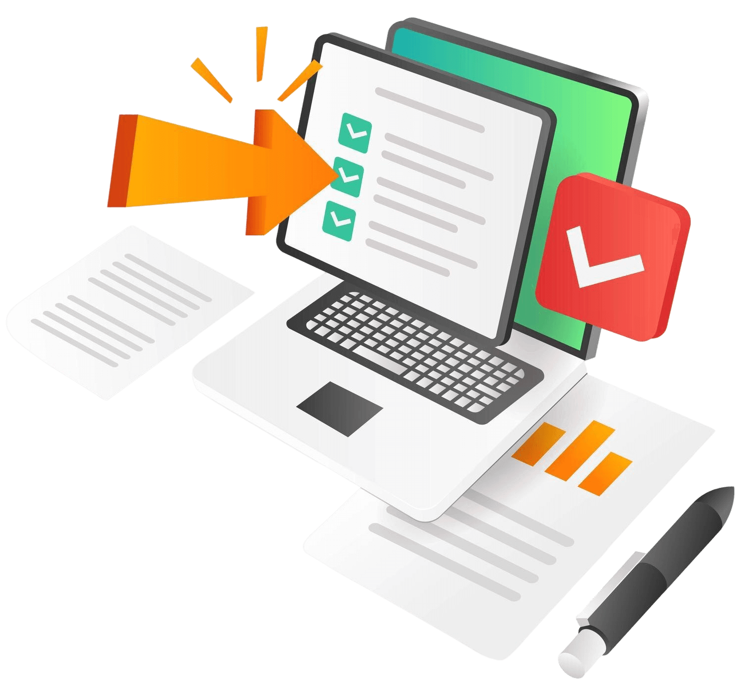 mlm software features