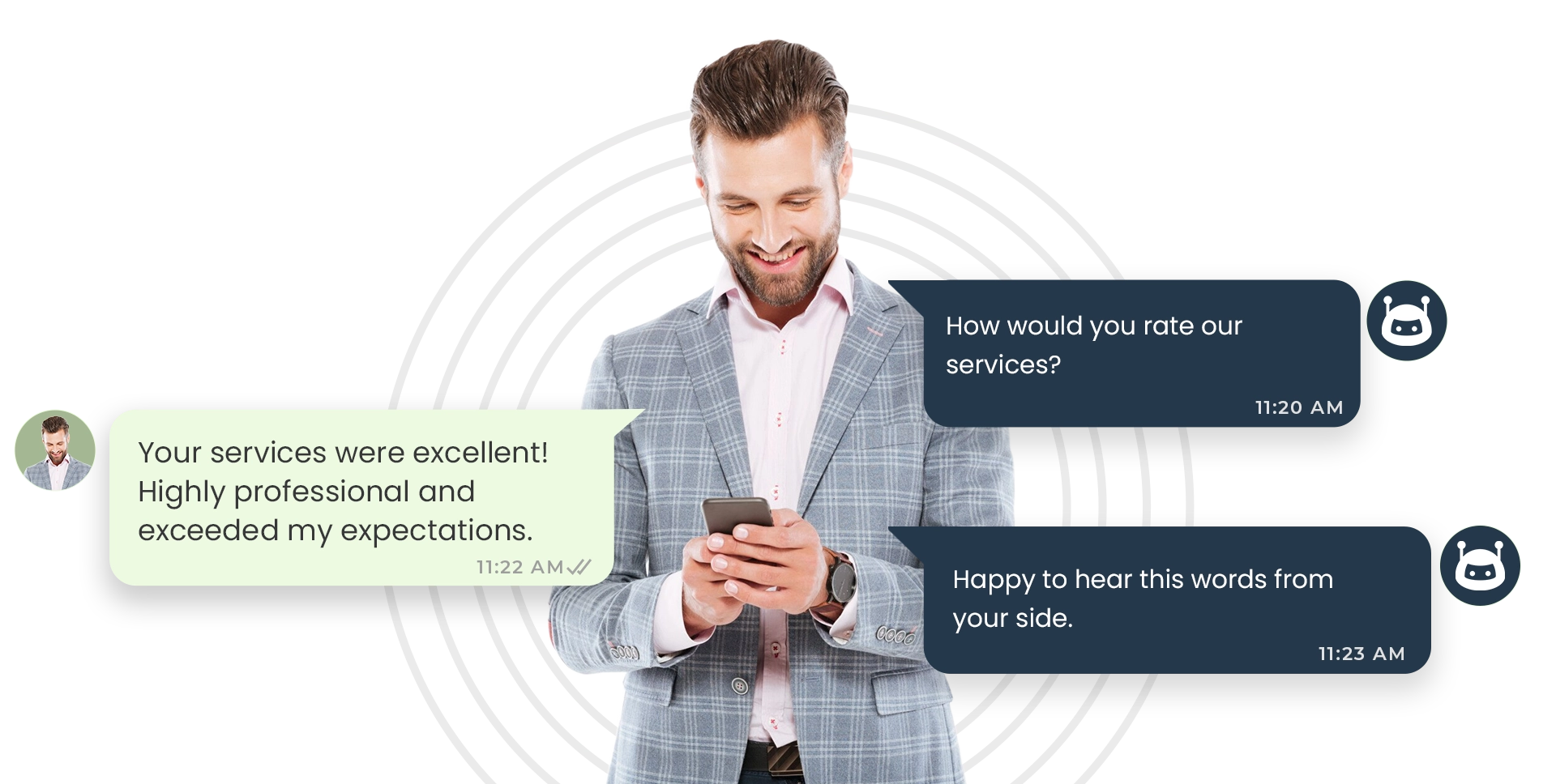 mlm chatbots