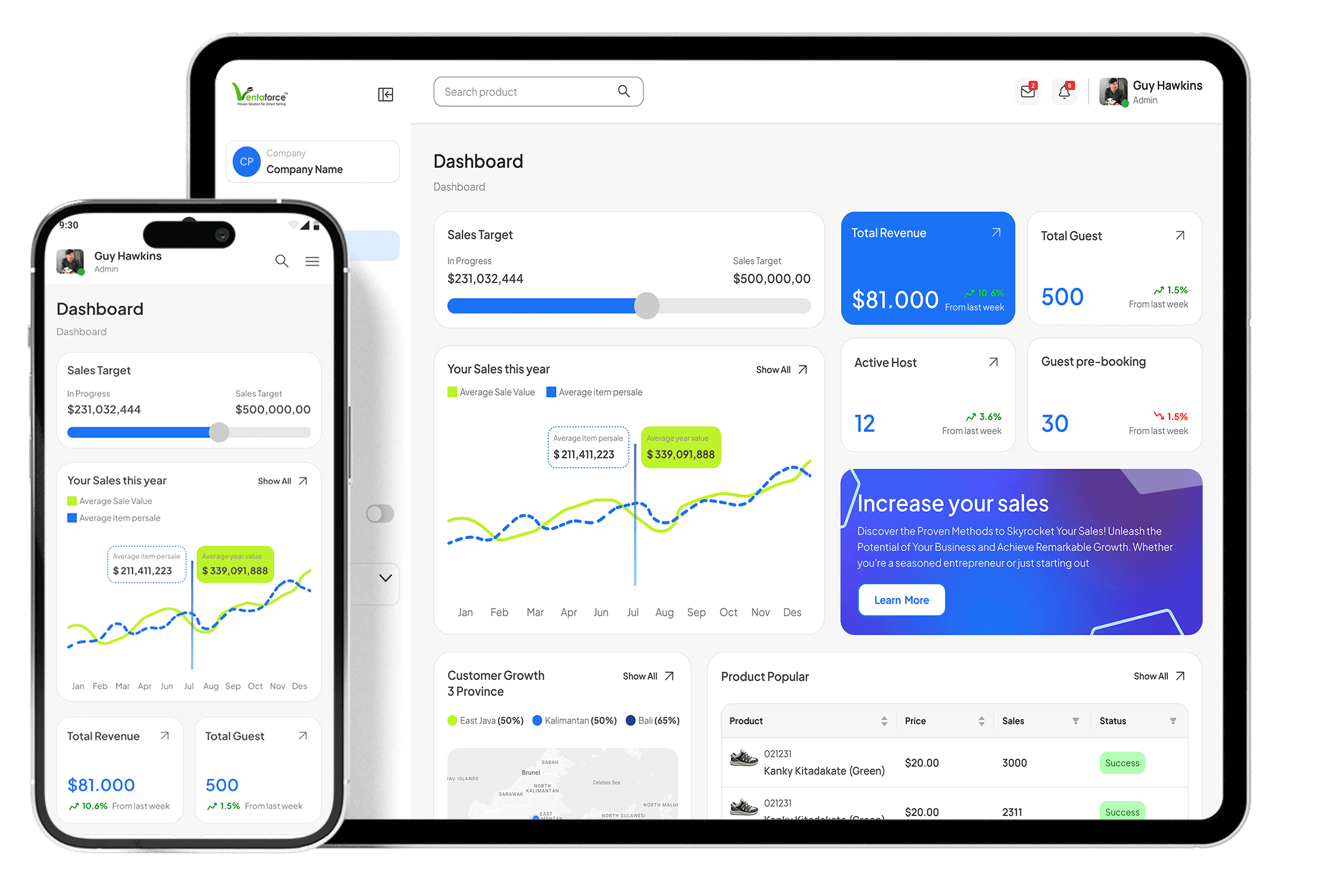 MLM Software Company