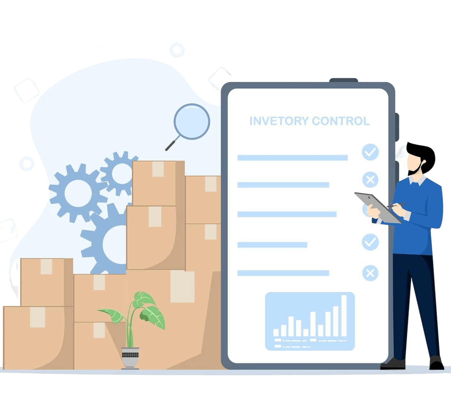 mlm software features