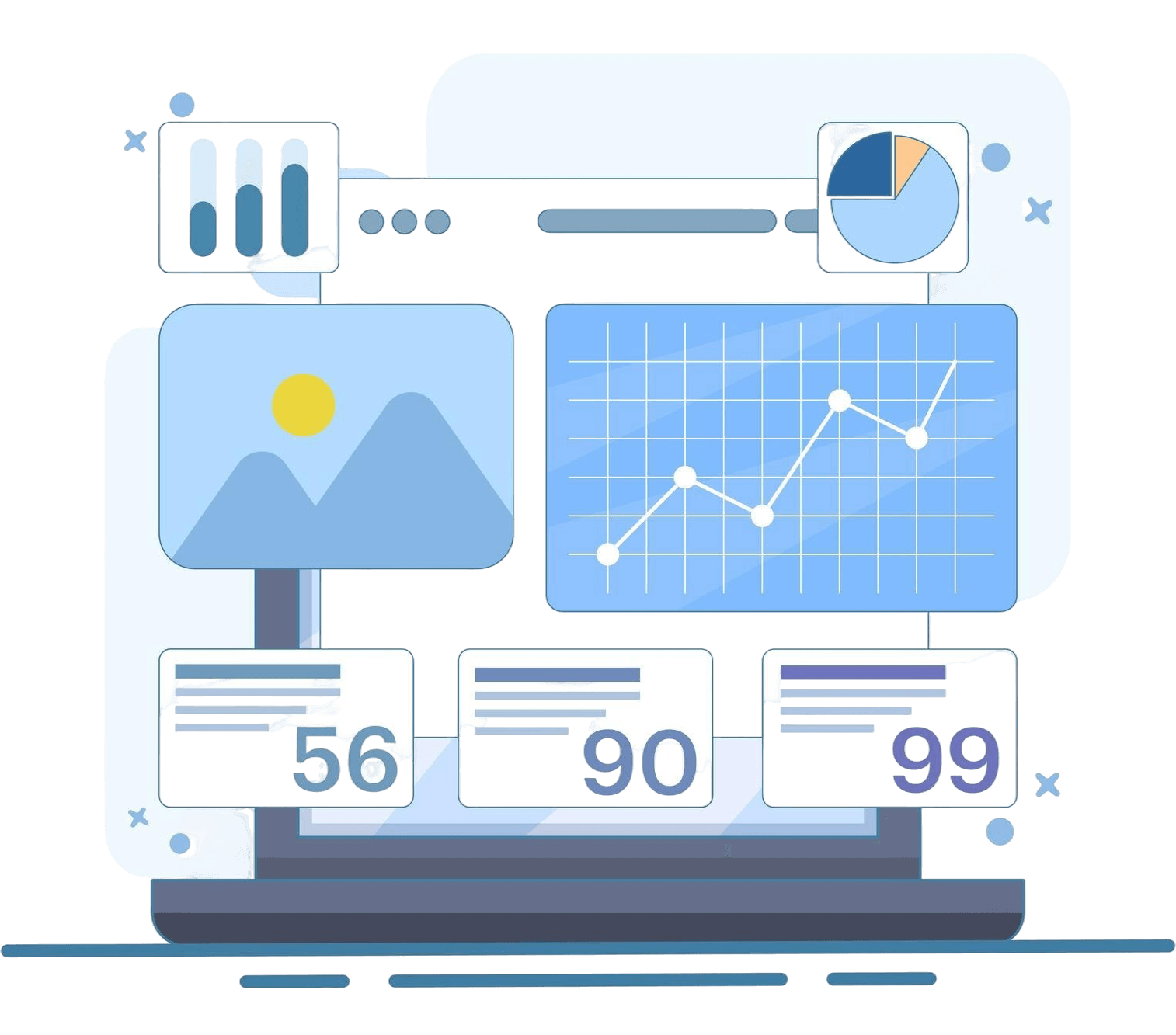 mlm software features