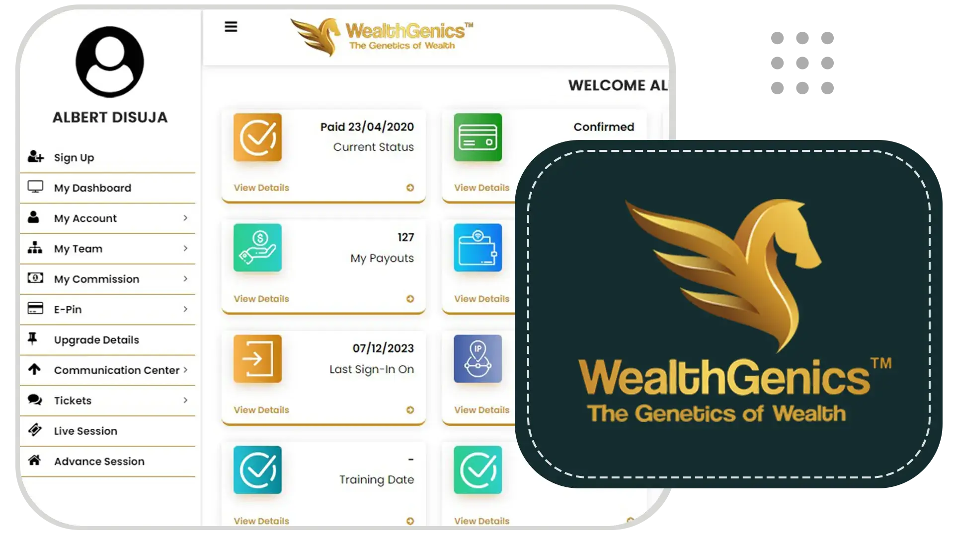 Wealthgenics