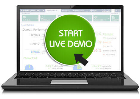 Get Ventaforce live Demo